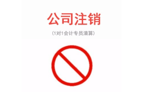 看一下小规模公司注销流程是什么