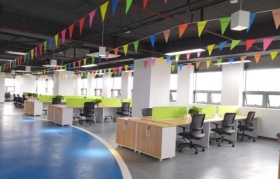 苏州吴江区办公位出租可注册公司