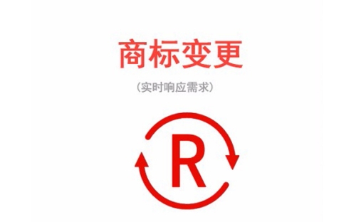 商标变更